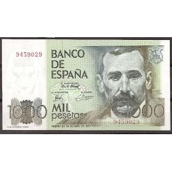 Juan Carlos I (1975 - Actual) - 1000 ptas - 523 - sc - 23/10/1979 - ref.9459029