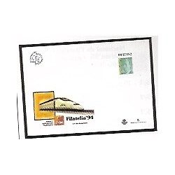 España - Sobres entero postales - 1994 - ** - 024