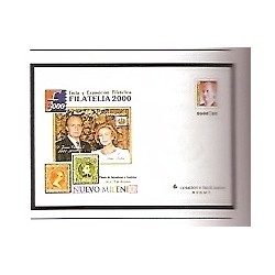 España - Sobres entero postales - 2000 - ** - 067