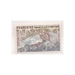 D - Deportes - Francia - ** - 1609