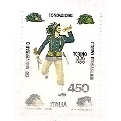 U - Uniformes - Italia - ** - 1709