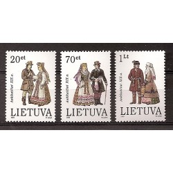 U - Uniformes - Lituania - ** - 506/08