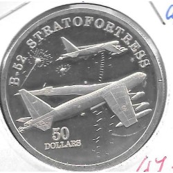 Monedas - Oceania - Islas Marshall -  - 1997 - 50 dolares - plata