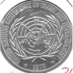 Monedas - Asia - Filipinas - 228 - 1979 - 25 Piso - Plata