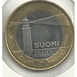 Monedas - Euros - 5€ - Finlandia - Año 2013 - Aland