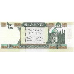 Billetes - Asia - Afghanistan - 67 - S/C - Año 2002 - 10 Afghanis - num ref: 8626350