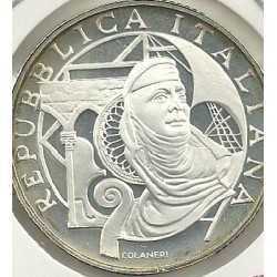 Monedas - Euros - 10€ - Italia - 240 - Año 2004 - Año de la cultura