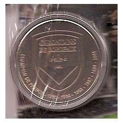 Monedas - Euros - 1 - 5 € - Francia - Año 2008 - Girondins