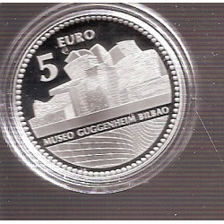 5€ - España - 017 - Año 2011 - Bilbao