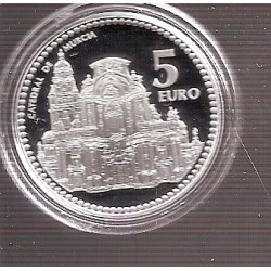 5€ - España - 019 - Año 2011 - Murcia