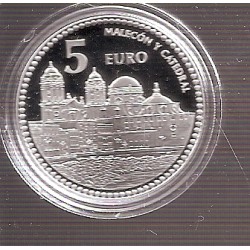 5€ - España - 020 - Año 2011 - Cádiz