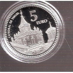 5€ - España - 021 - Año 2011 - Teruel