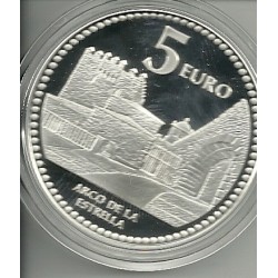 5€ - España - 027 - Año 2011 - Caceres