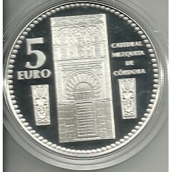 5€ - España - 030 - Año 2011 - Cordoba