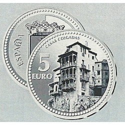 5€ - España - 033 - Año 2011 - Cuenca