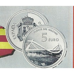 5€ - España - 036 - Año 2011 - Orense