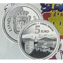 5€ - España - 038 - Año 2011 - Granada