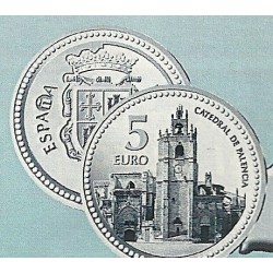 5€ - España - 039 - Año 2011 - Palencia