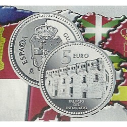 5€ - España - 040 - Año 2011 - Guadalajara