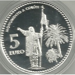 5€ - España - 043 - Año 2011 - Huelva