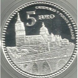 5€ - España - 044 - Año 2011 - Salamanca