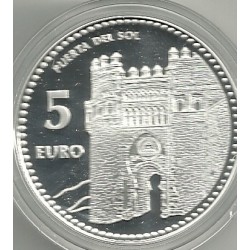 5€ - España - 045 - Año 2011 - Toledo