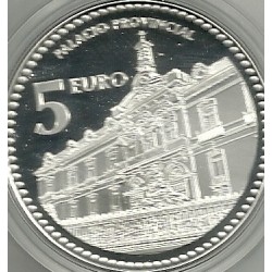 5€ - España - 046 - Año 2011 - Jaen