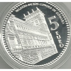 5€ - España - 049 - Año 2011 - Soria