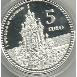 5€ - España - 051 - Año 2011 - Valladolid