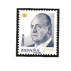 2º Cent. (Series Completas) - Juan Carlos I - 2009 - ** - 4457/60