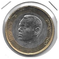 Monedas - Africa - Marruecos - 6 - 2011 - 10 dirham