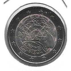 Monedas - Euros - 2€ - Estonia - SC - 2022 - Erasmus