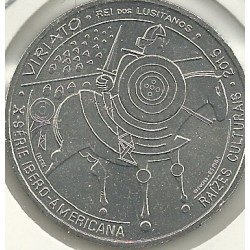 Monedas - Euros - 7,5 € - Portugal - Año 2015 - Viriato