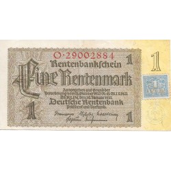 Billetes - Europa - Alemania Oriental - 1 - MBC+ - 1948 - Marco - num ref: 29002884