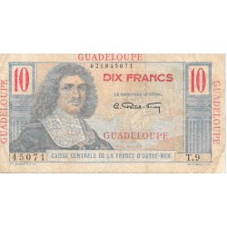 Billetes - Europa - Francia - 32 - BC+ - Año 1947 - Ultramar - num ref: 45071