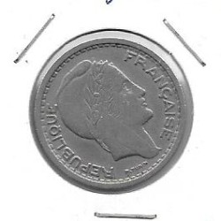 Monedas - Africa - Argelia - 91 - 1949 - 20 francos