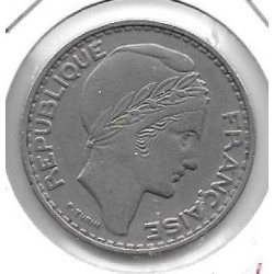 Monedas - Africa - Argelia - 93 - 1950 - 100 francos