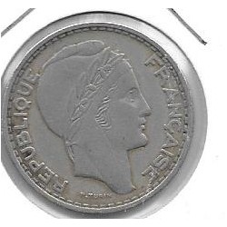 Monedas - Africa - Argelia - 92 - 1949 - 50 francos