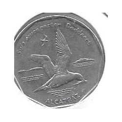 Monedas - Africa - Cabo Verde - 042 - Año 1994 - 20 escudos