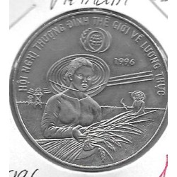 Monedas - Asia - Vietnam - 49 - 1996 - 10 dong