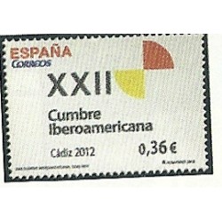 2º Cent. (Series Completas) - Juan Carlos I - 2012 - ** - 4762