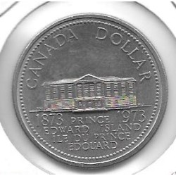 Monedas - America - Canada - 82 - Año 1973 - dollar