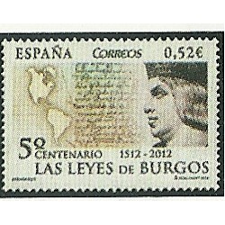 2º Cent. (Series Completas) - Juan Carlos I - 2013 - ** - 4780