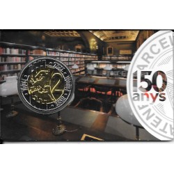 Monedas - Pruebas Numismaticas Cataluña - Año 2022 - Individual - Acontecimientos