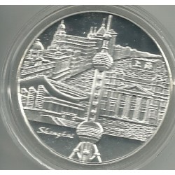 Monedas - Euros - 1 - 5 € - Francia - Año 2005 - Francia/China