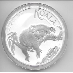 Monedas - Onzas de plata -  - 2022 - Australia - koala