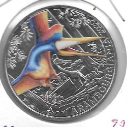 Monedas - Euros - 3€ - Austria -  SC - 2020 - Arambourgiania