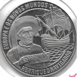 Monedas - ecu - Portugal  -  - Año 1991 - 2 1/2 Ecu