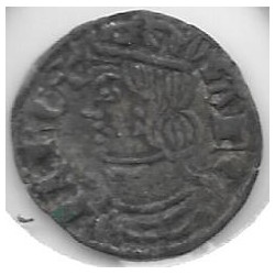 Monedas - Monedas antiguas - Monedas Medievales - Castilla y León  - Año 1258-95 - Sancho IV - Cornado