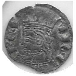 Monedas - Monedas antiguas - Monedas Medievales - Castilla y León  - Año 1311-1350 - Alfonso XI - Cornado